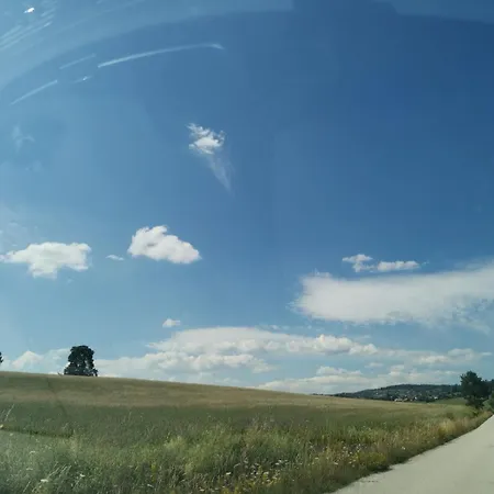 Forest Sky, Sarajevo, Ilijas